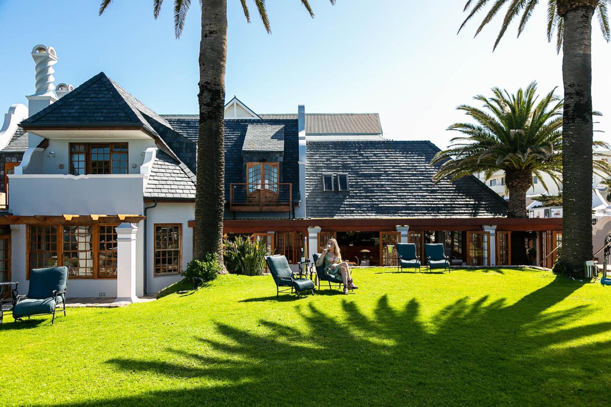 Harbour House Hotel - Manor House ヘルマナス エクステリア 写真